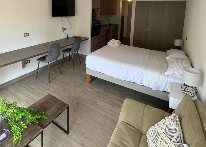 Suits Vip Central Reservas