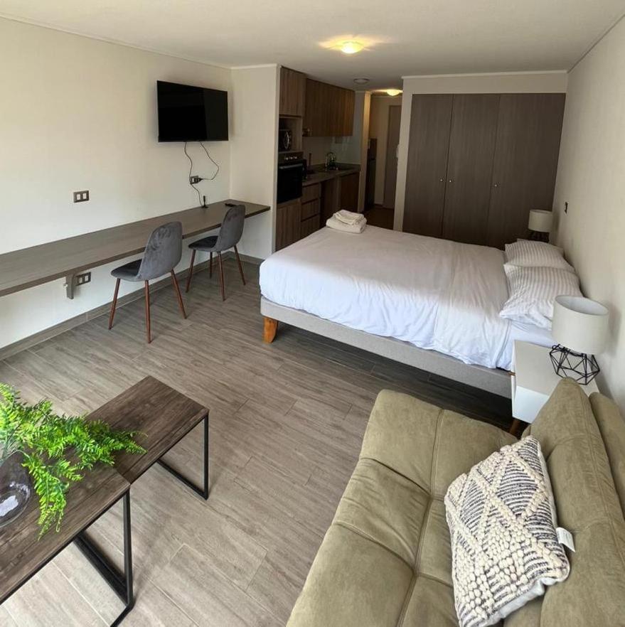 Suits Vip Central Reservas Apartamento Antofagasta