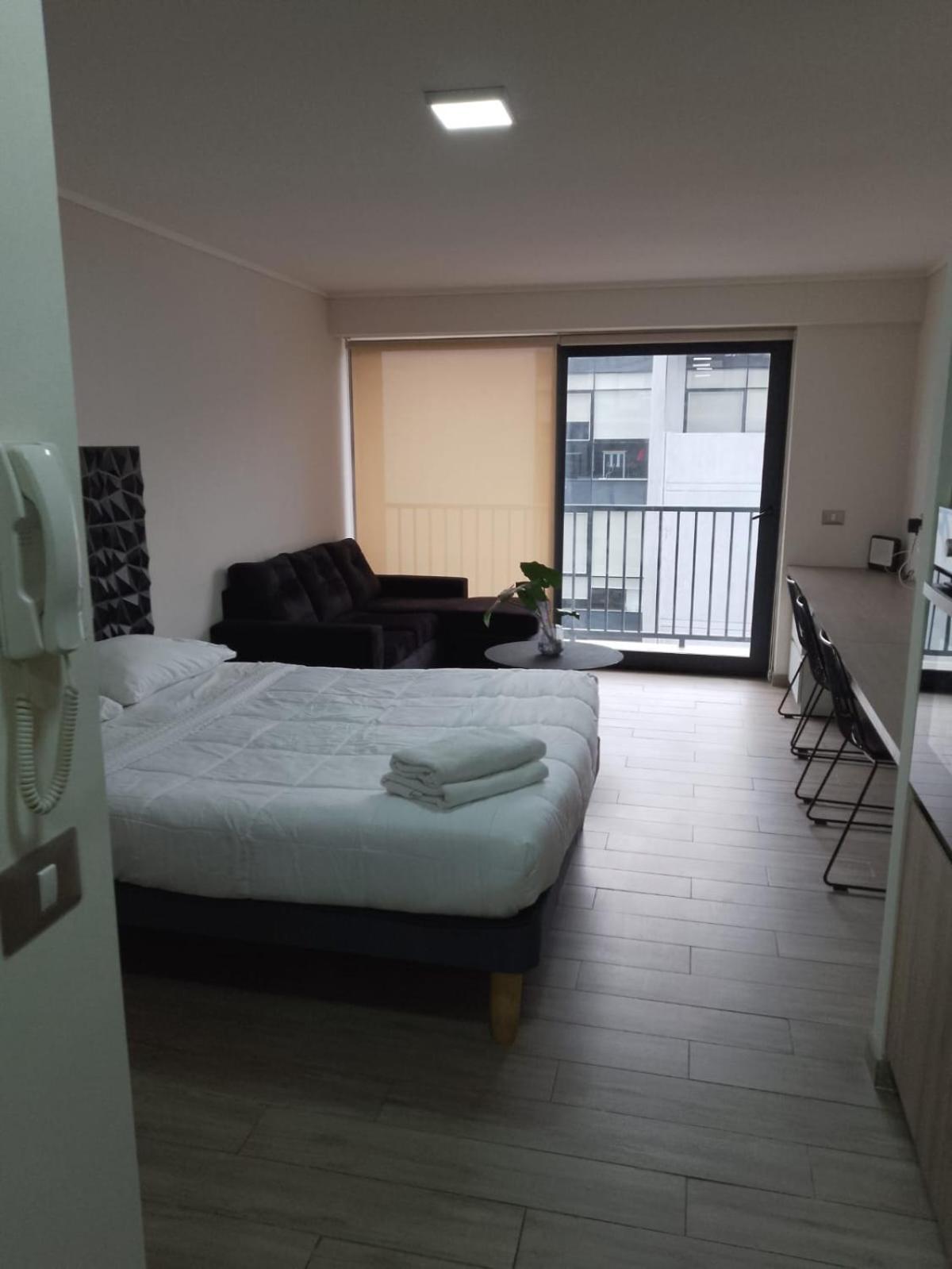 Apartamento Suits Vip Central Reservas Antofagasta