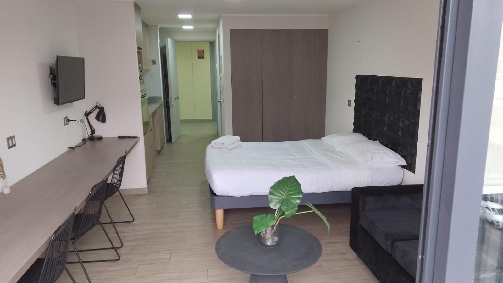 Apartamento Suits Vip Central Reservas *