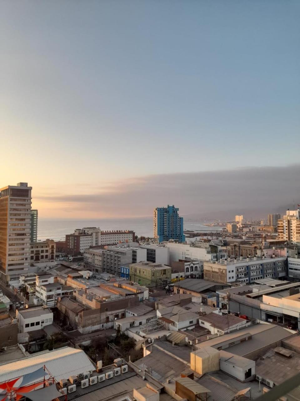 Suits Vip Central Reservas Apartamento Antofagasta
