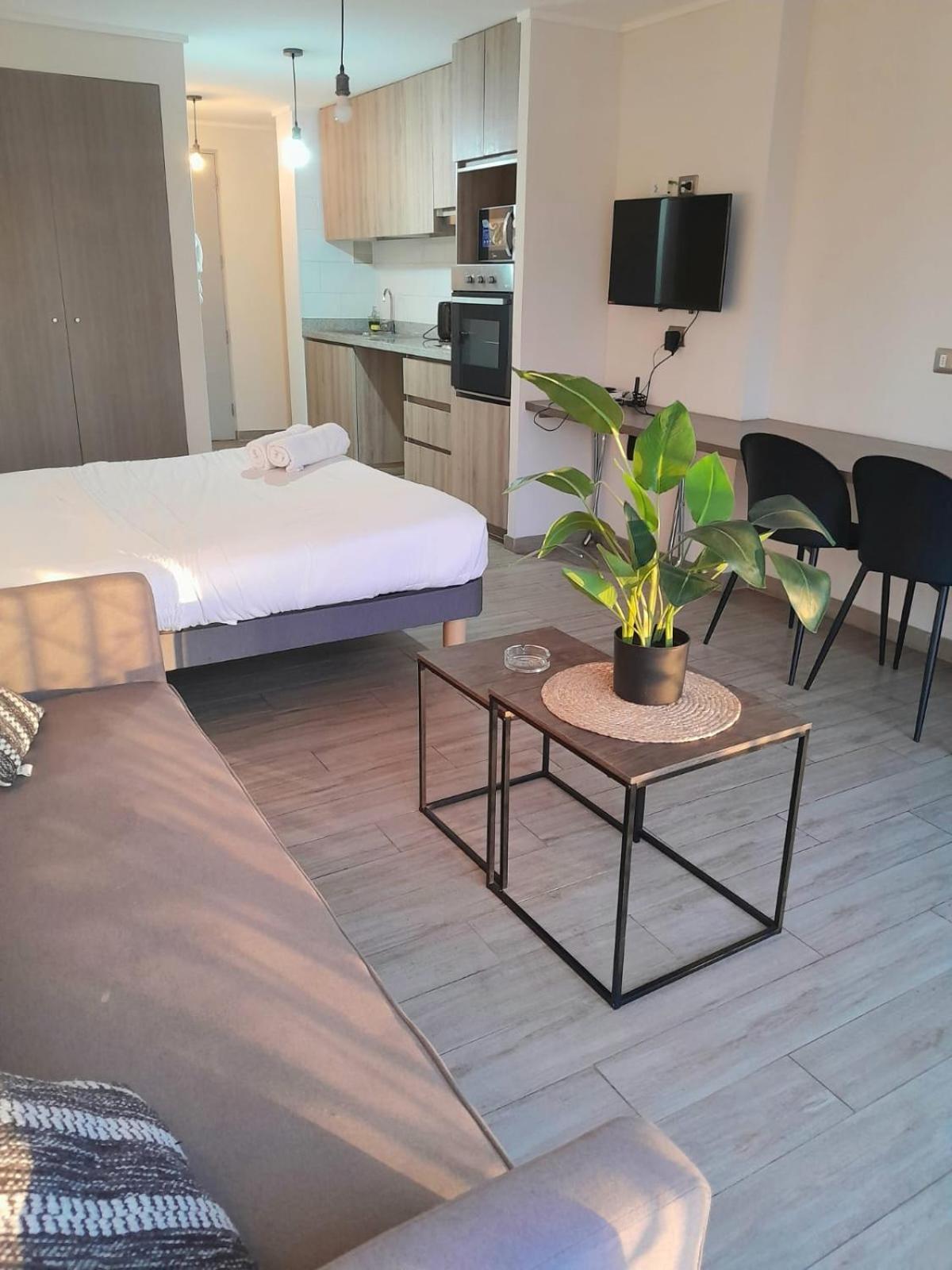 Suits Vip Central Reservas Antofagasta