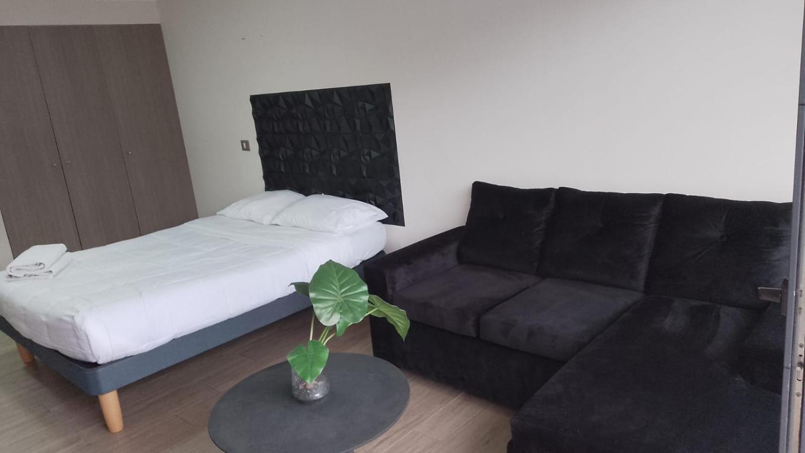 Apartamento Suits Vip Central Reservas
