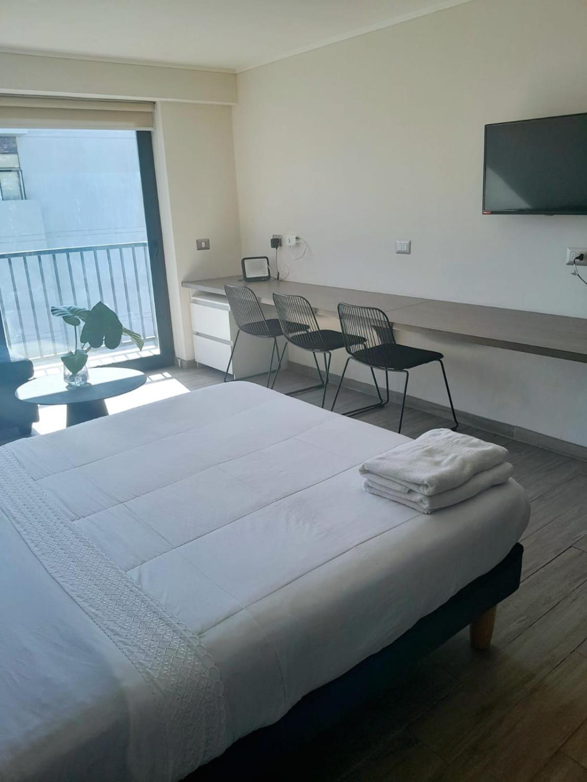 Suits Vip Central Reservas Apartamento Antofagasta