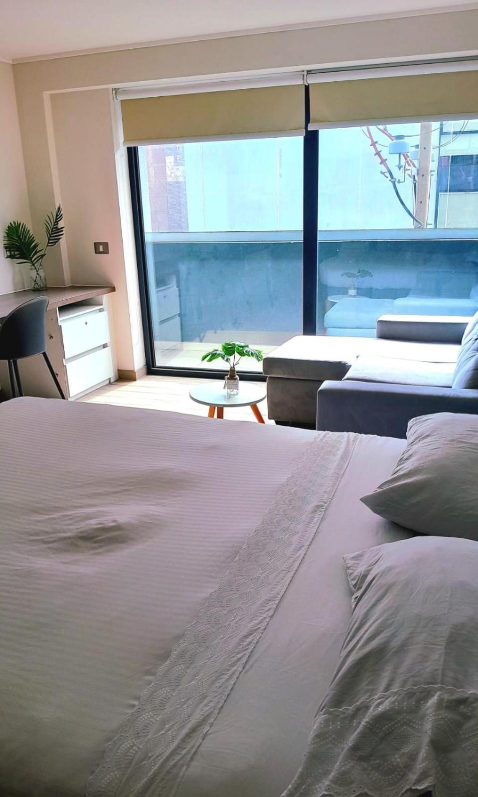 Apartamento Suits Vip Central Reservas Antofagasta