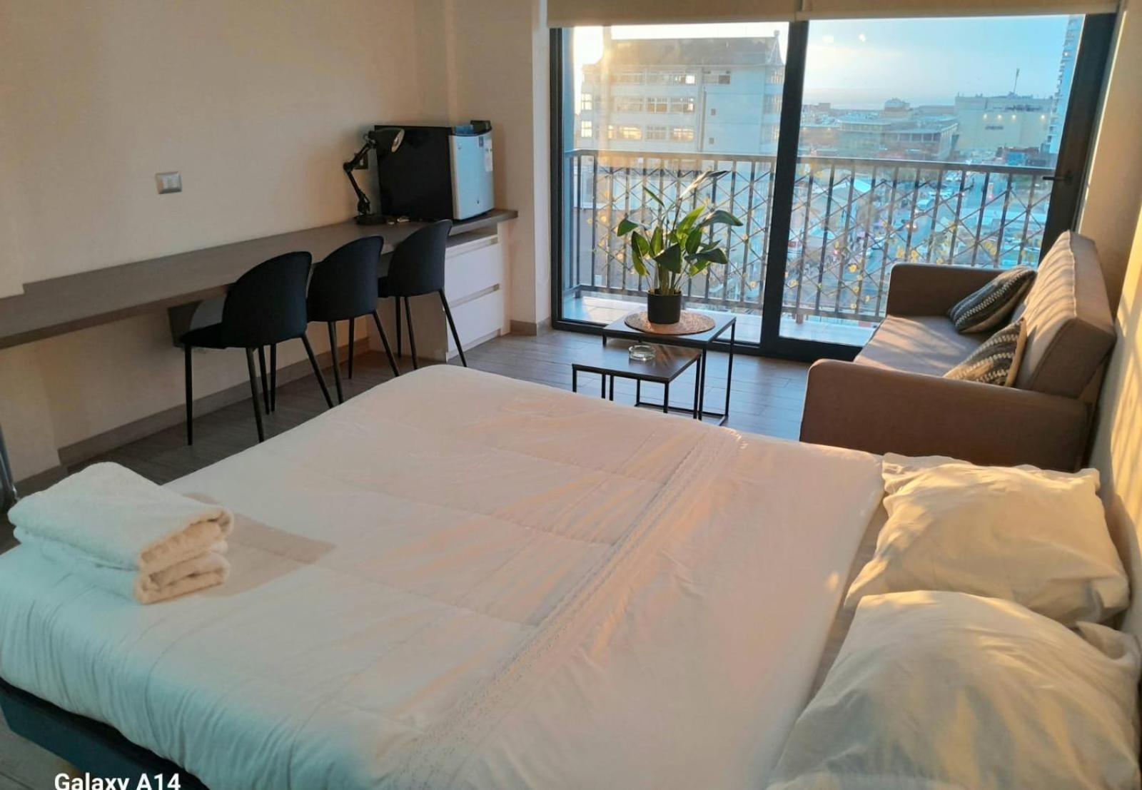 Apartamento Suits Vip Central Reservas *