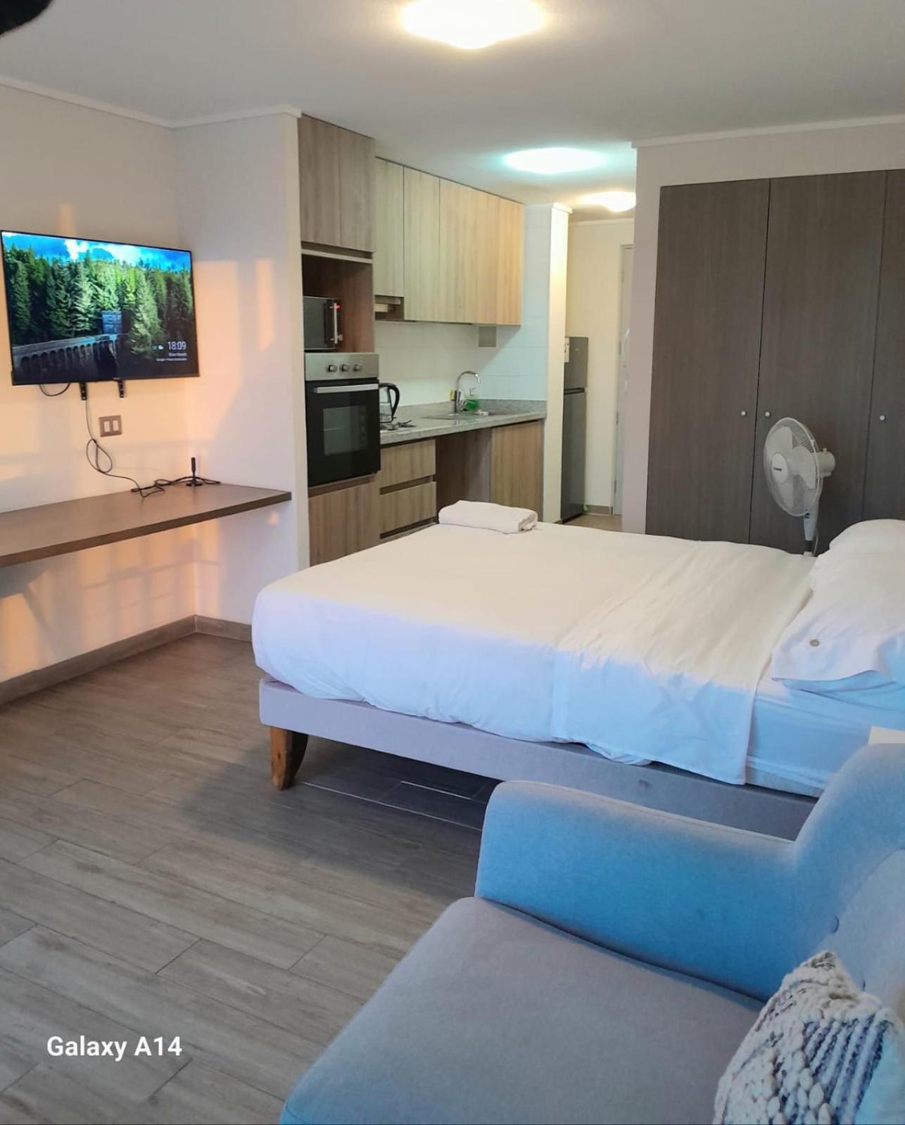 Suits Vip Central Reservas
